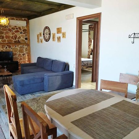 Ferienwohnung Rustic House Émbonas Exterior foto