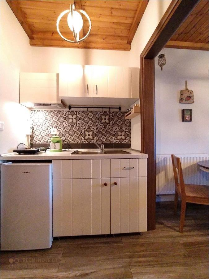 Ferienwohnung Rustic House Émbonas Exterior foto
