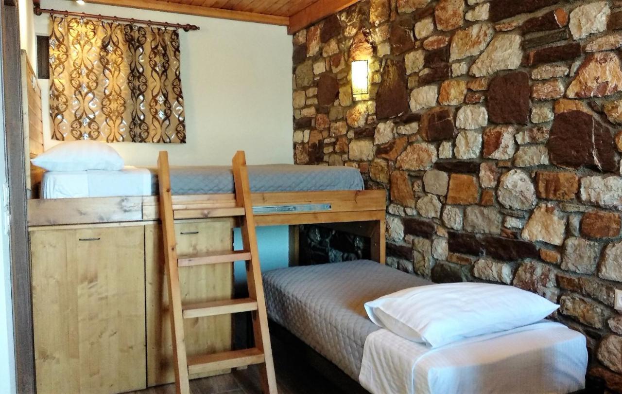 Ferienwohnung Rustic House Émbonas Exterior foto