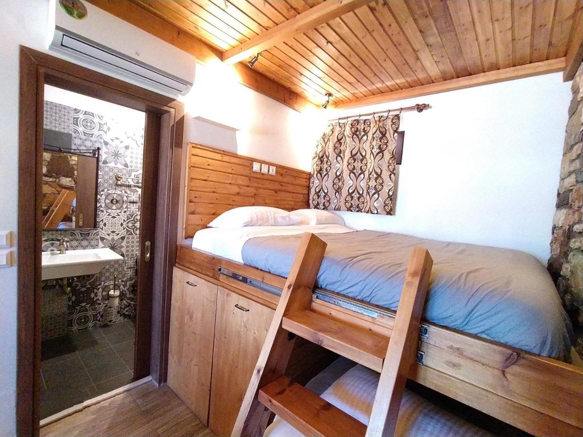 Ferienwohnung Rustic House Émbonas Exterior foto